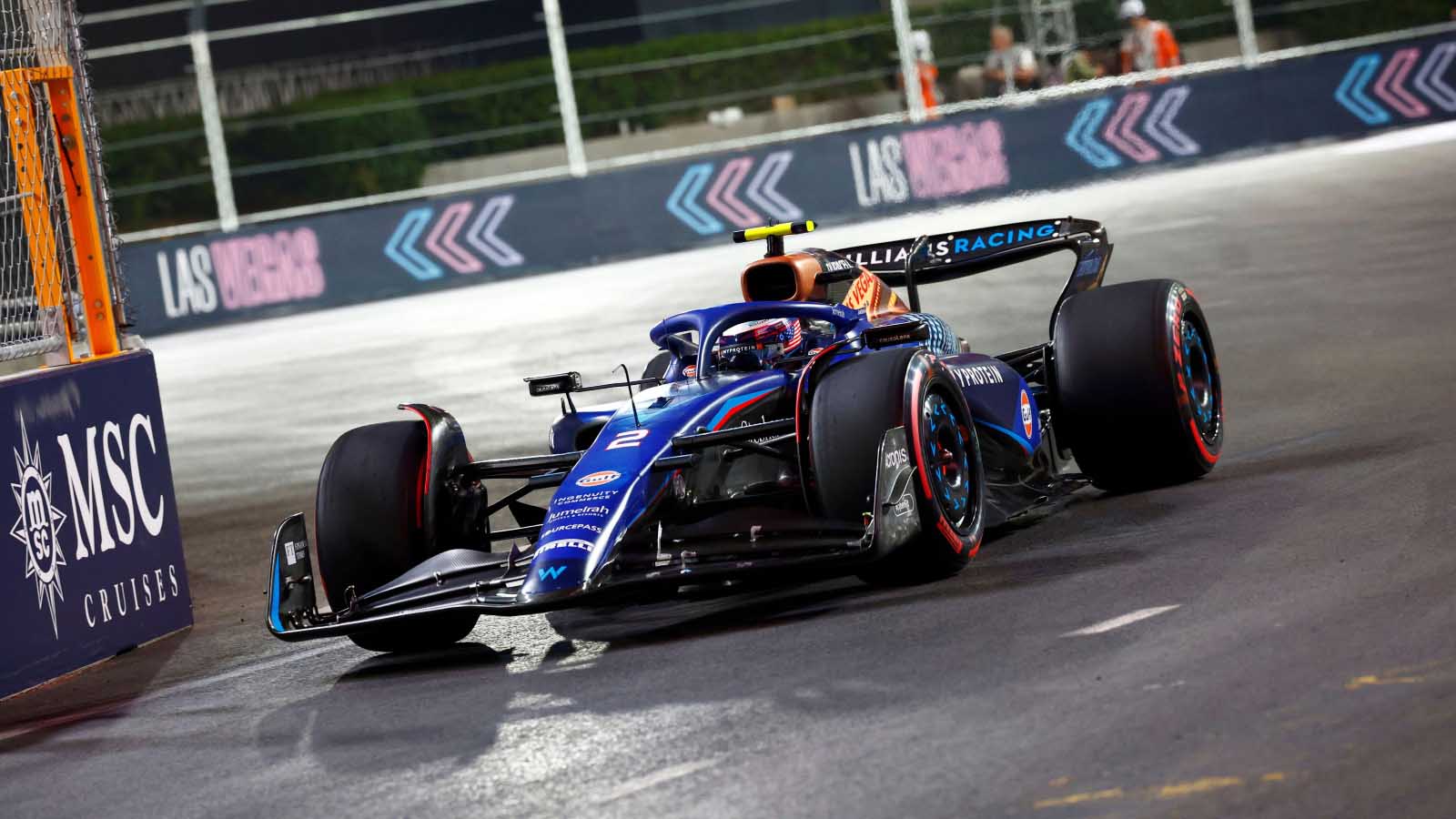 Winners and Losers from 2023 F1 Las Vegas Grand Prix qualifying