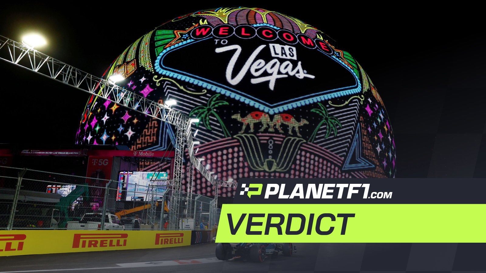Las Vegas Grand Prix offer of a $200 discount doesn't go far