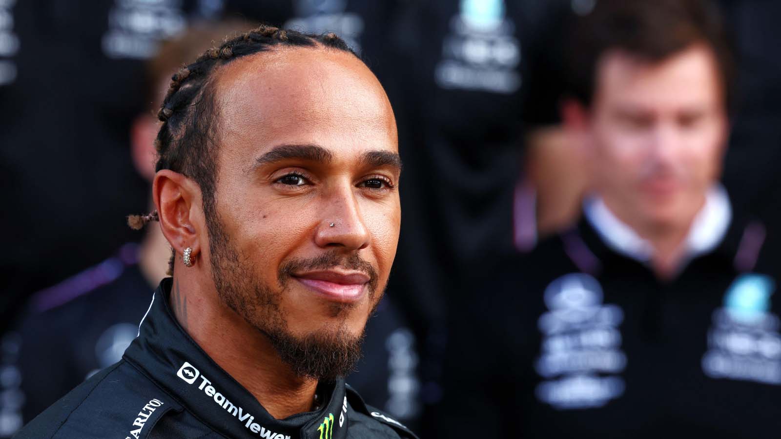 Lewis Hamilton reveals Christian Horner text message in shock Red Bull