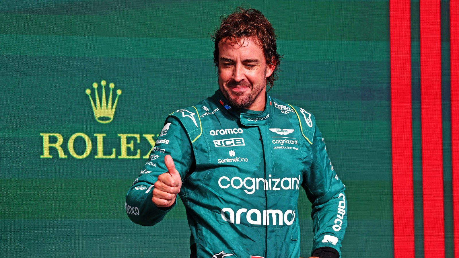 Fernando Alonso makes surprise choice for 'best season ever' after