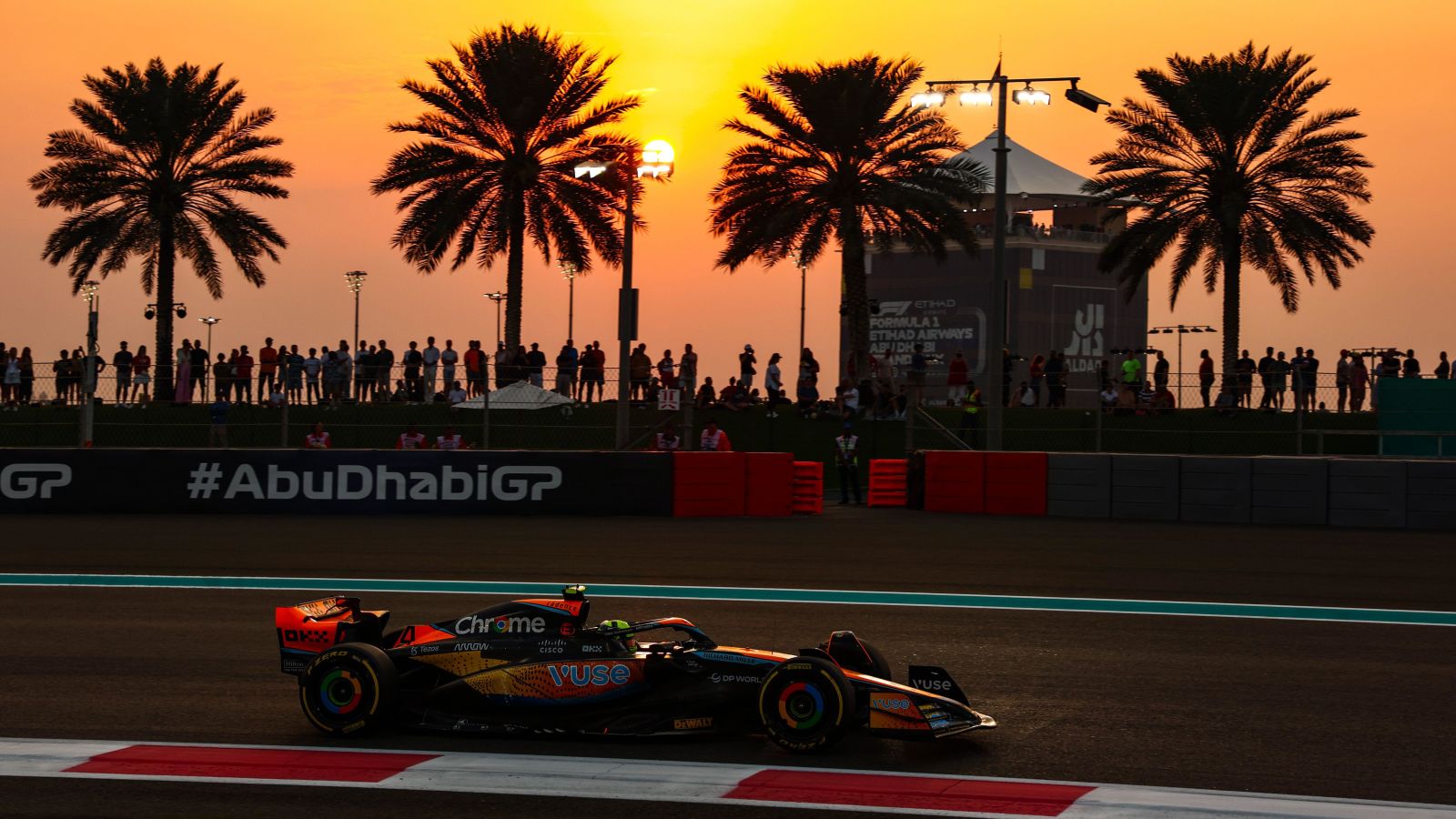 Lando Norris, McLaren