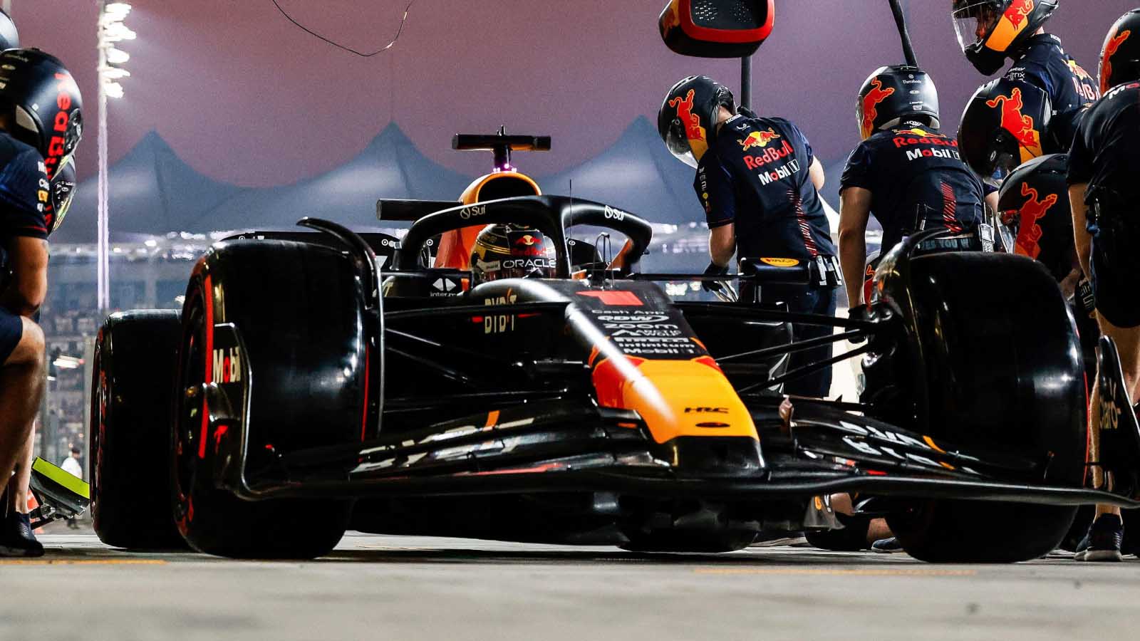 2018 DHL Fastest Pit Stop Award - F1 Race Results