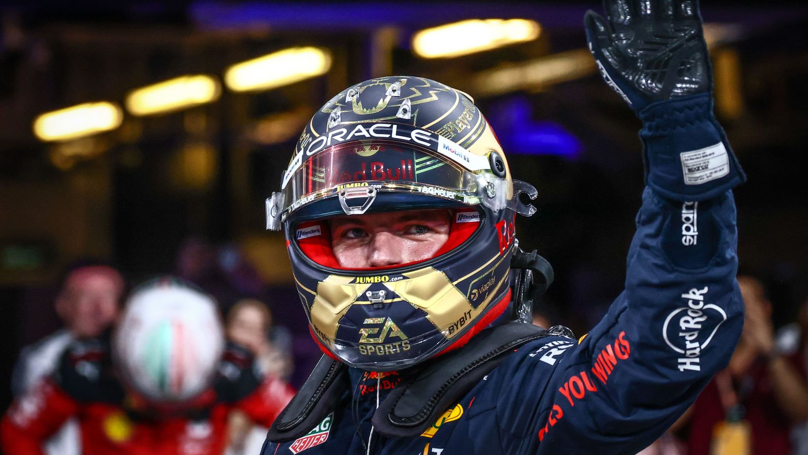 Max Verstappen: Red Bull's Max Verstappen wins Abu Dhabi Grand