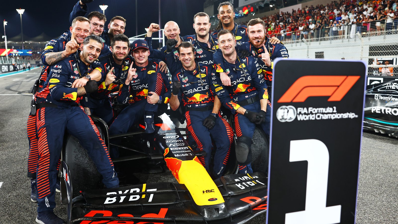 Max Verstappen overlooks all on-track success to highlight one key takeaway