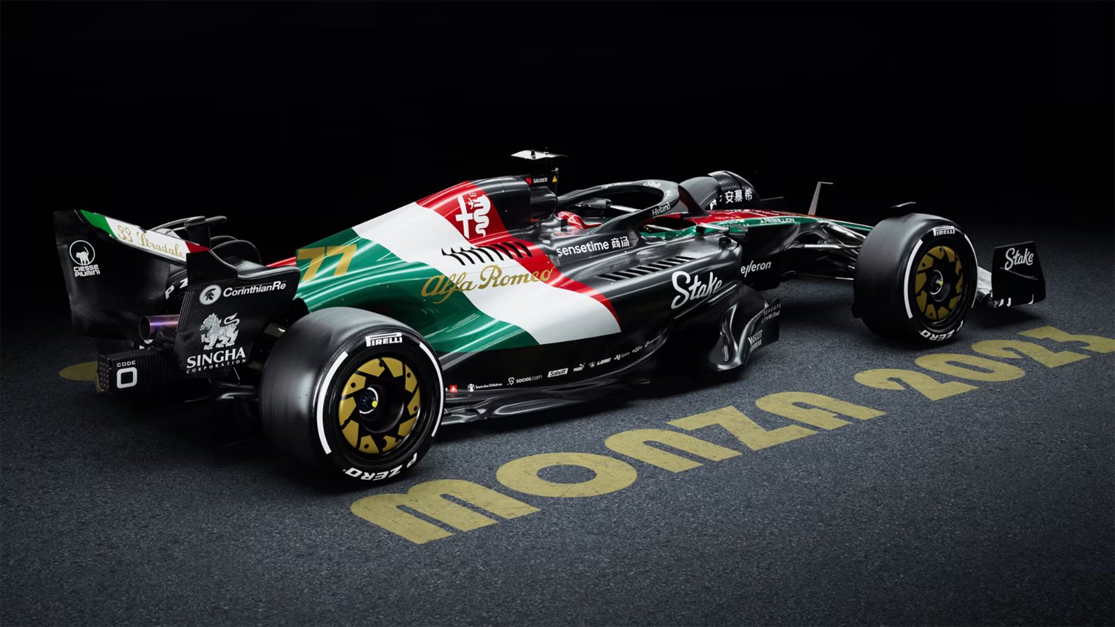 Ranked: Every unique livery from F1 2023 with tough fight for No.1 spot :  PlanetF1