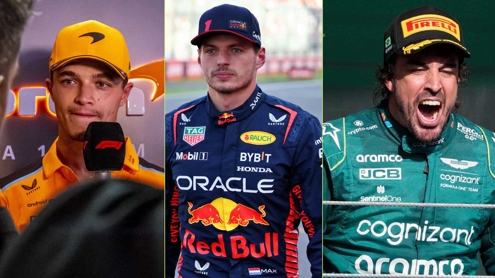 Revealed: The best and worst value-for-money drivers on the F1 2023 ...