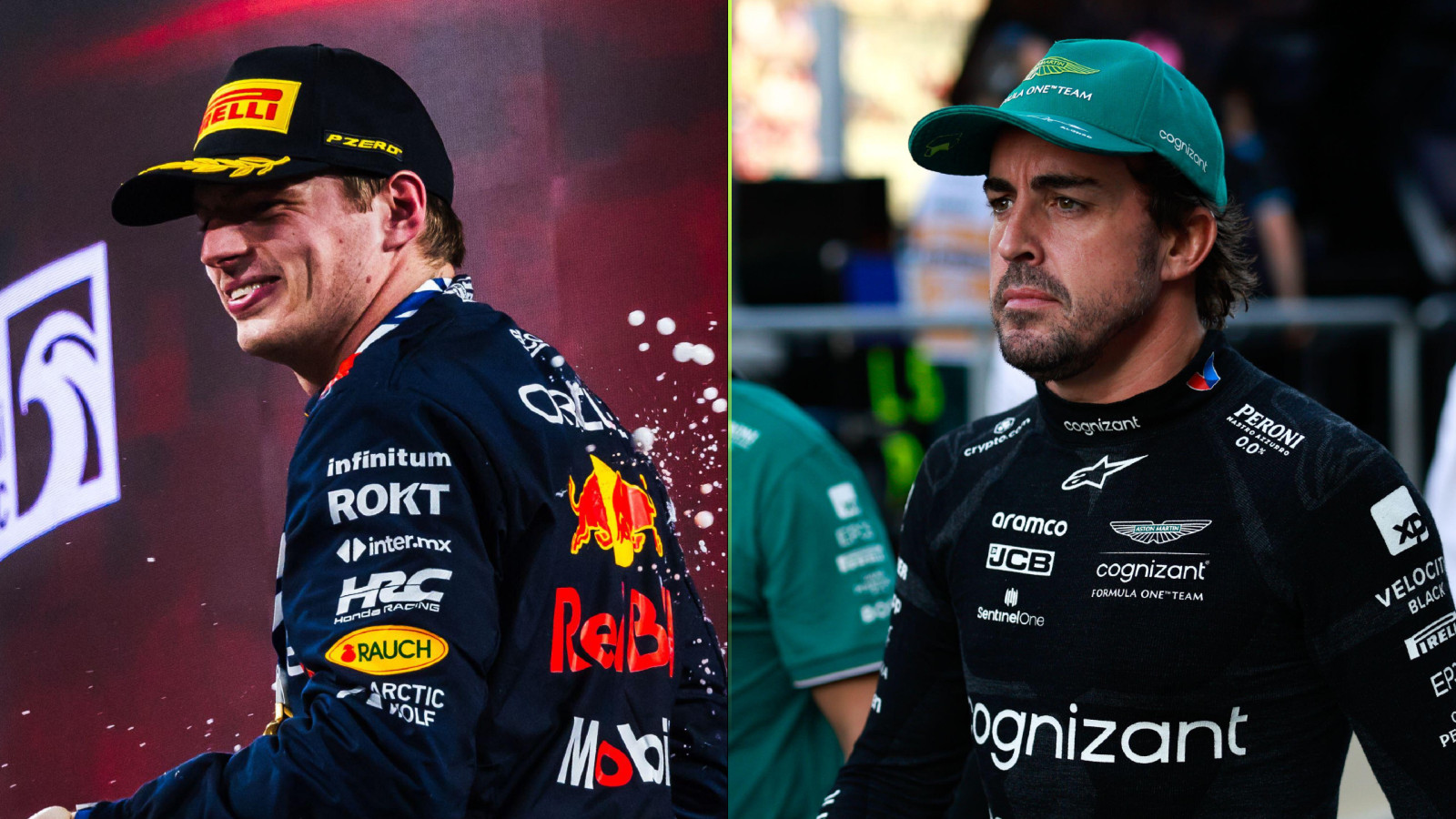 Max Verstappen's fat paycheque revealed as Fernando Alonso ranks 2023  season - F1 news round-up : PlanetF1