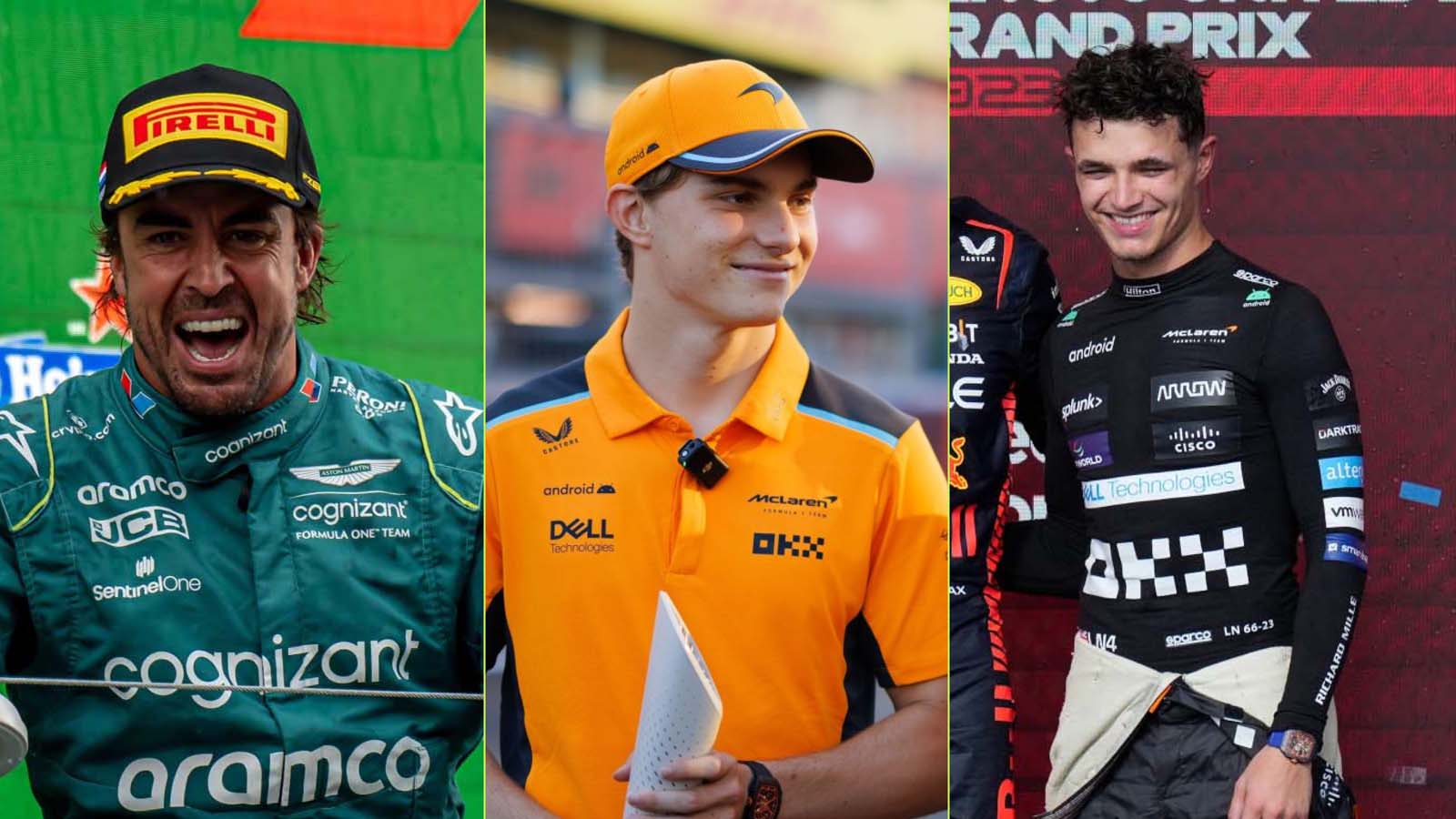 Revealed: The F1 2023 driver of the season not called Max Verstappen ...