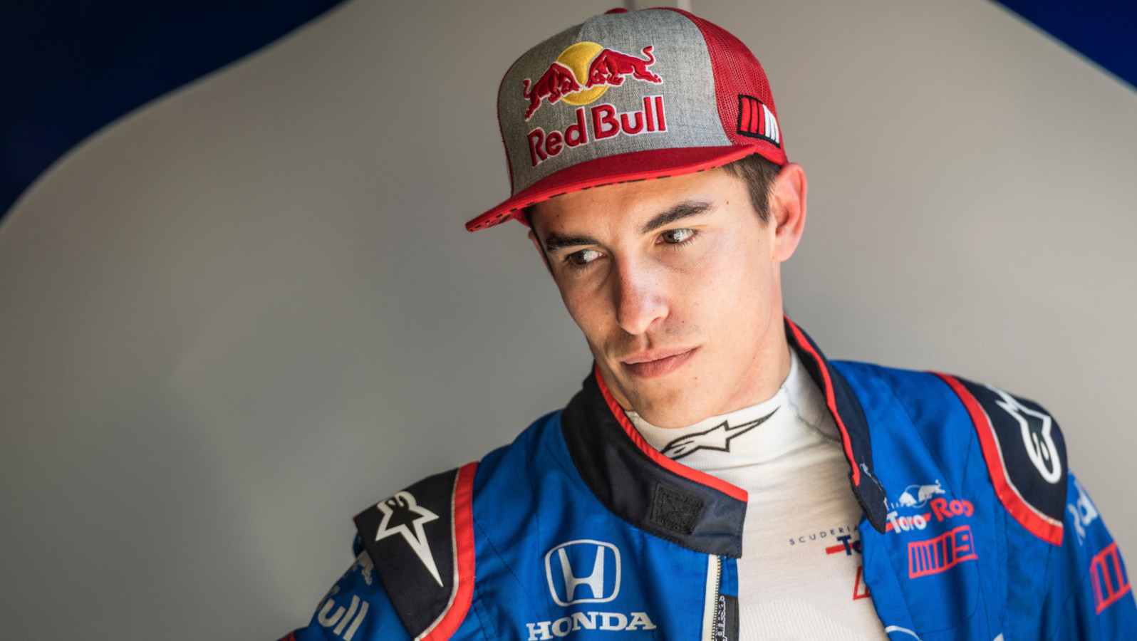 Red bull marc marquez hot sale cap