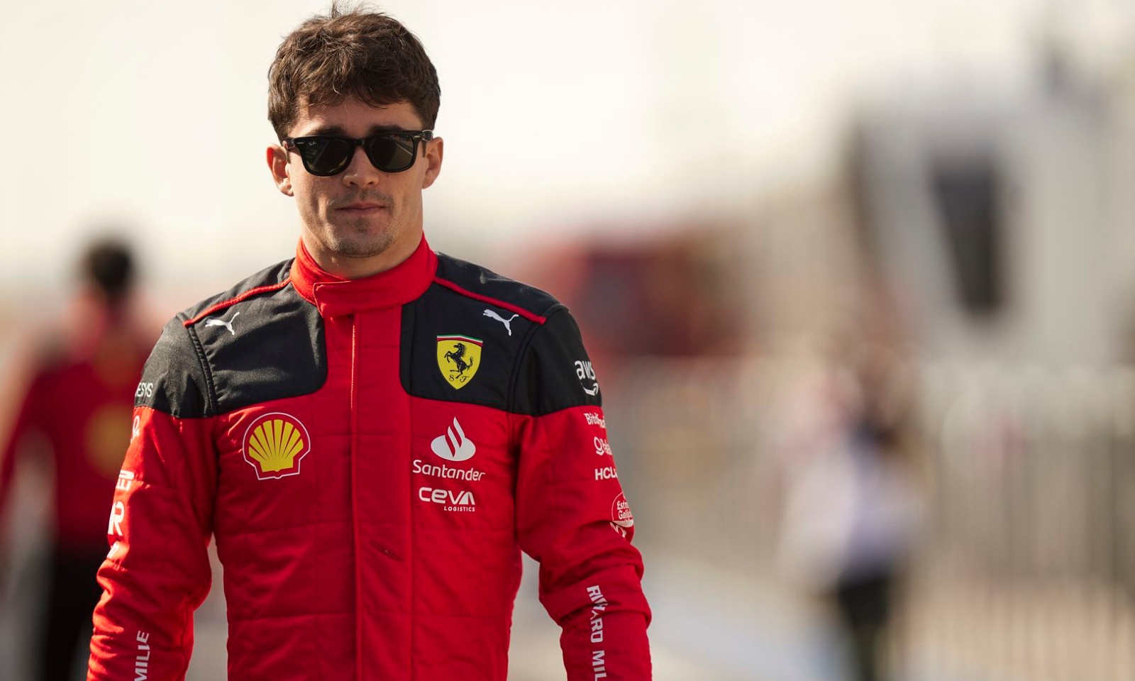 The Charles Leclerc flaw that stops him reaching Max Verstappen and Lewis  Hamilton heights
