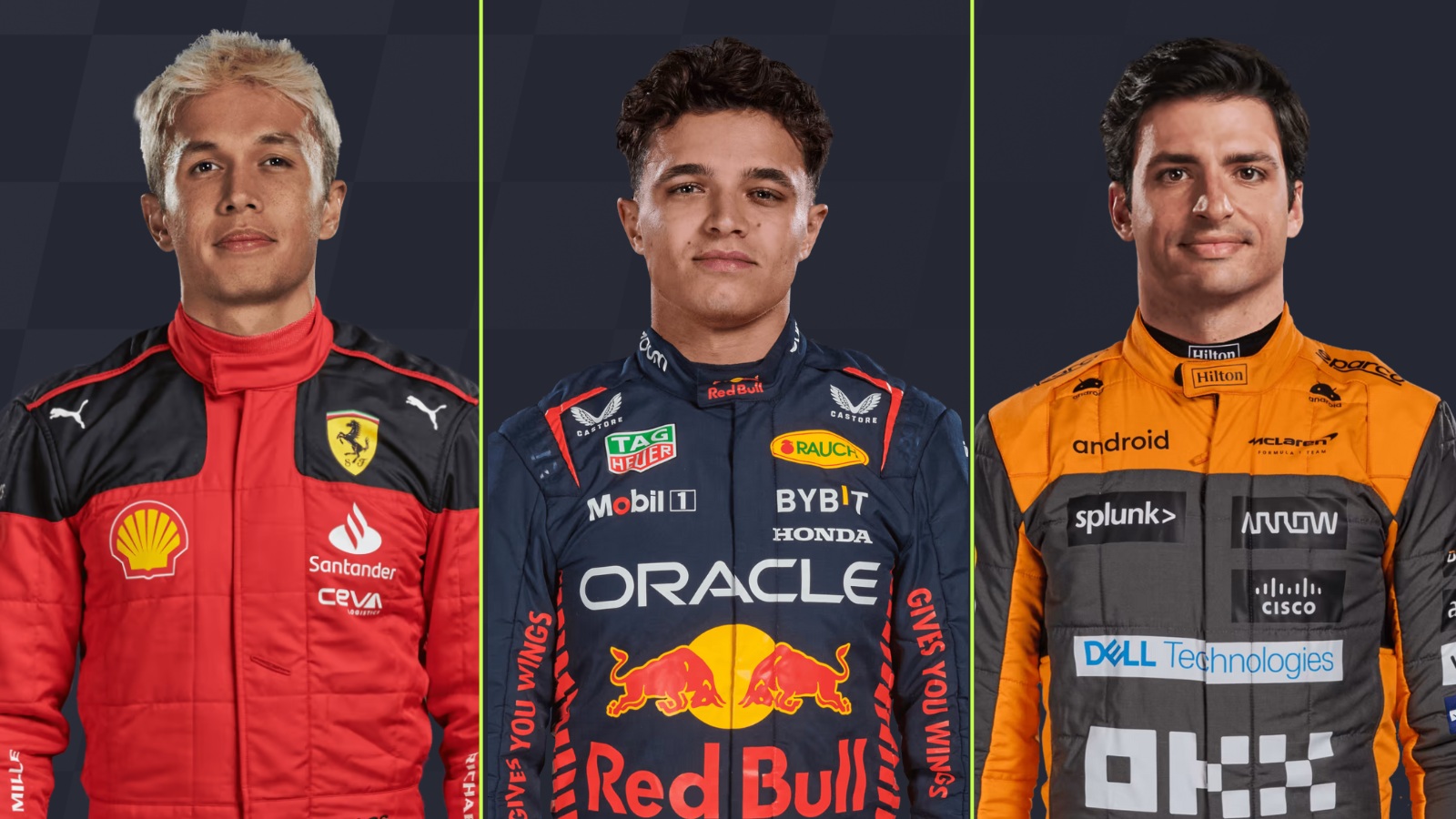 Predicting every team's next driver: Norris to Red Bull? Albon to ...