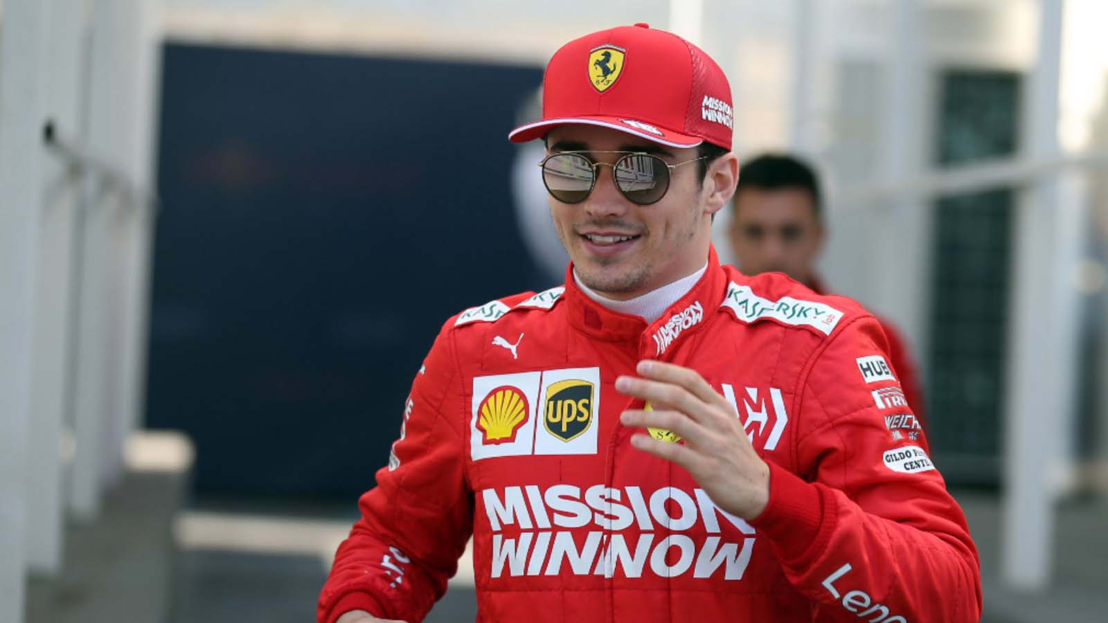 Leclerc reveals what to expect from Ferrari's Barcelona updates