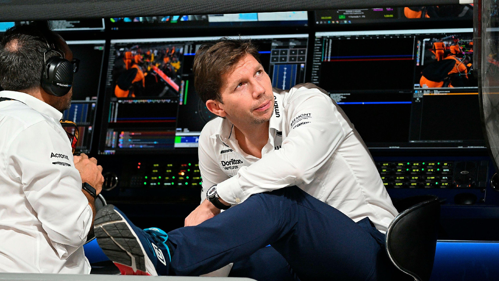 ‘Not on owner’s bestseller list’ – Williams boss James Vowles subject of surprise scathing criticism