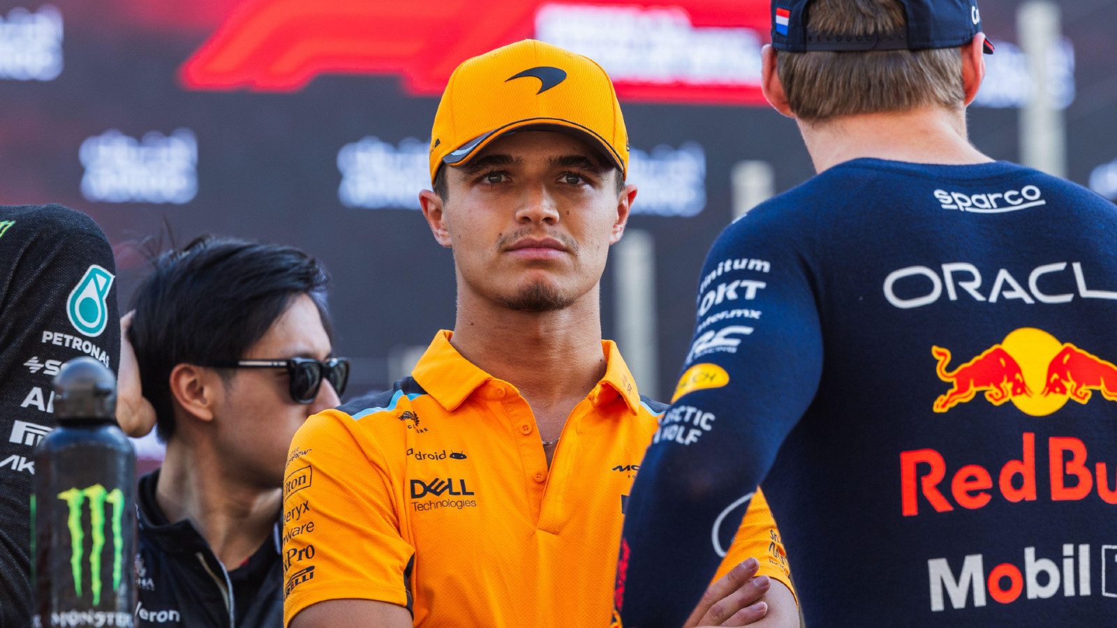 McLaren issue firm 10-word response to Red Bull as Lando Norris rumours  persist : PlanetF1