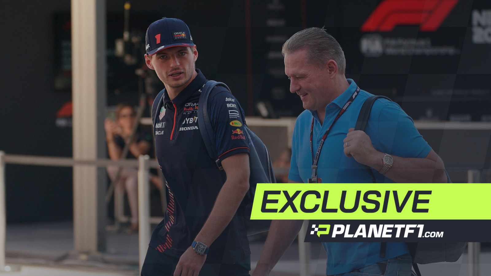 Jos Verstappen on Max's Red Bull loyalty and Lewis Hamilton team-mate ...