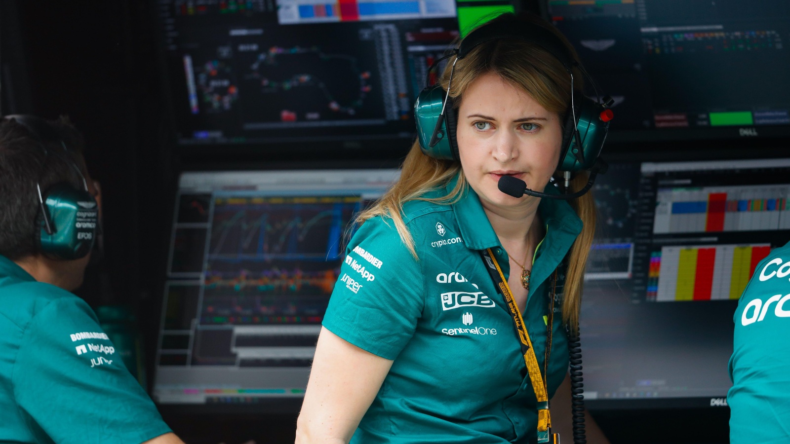 Ex-F1 strategist Bernie Collins suggests driver still on grid thanks to ...