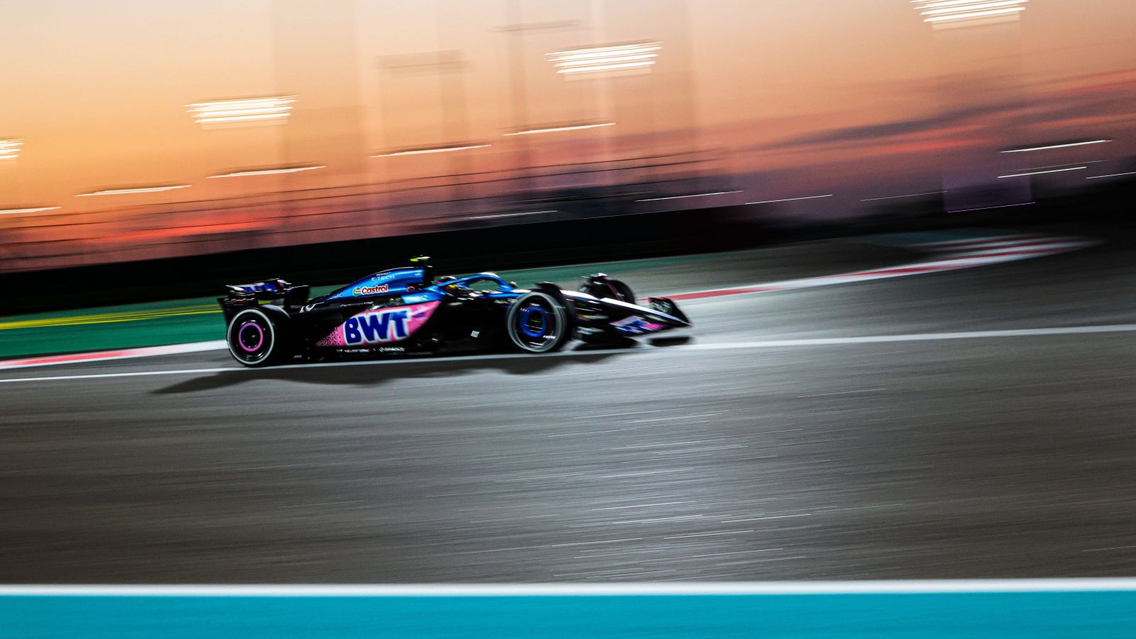 Pierre Gasly, Alpine