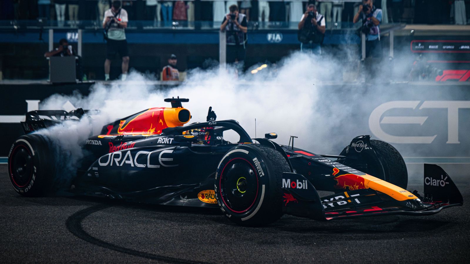 Red Bull and the magic of being F1 World Champions