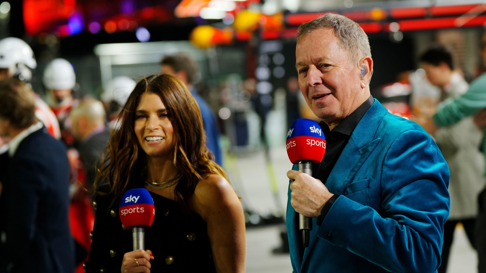 Exclusive: Sky F1 tease new addition for 2024 with Danica Patrick decision  made