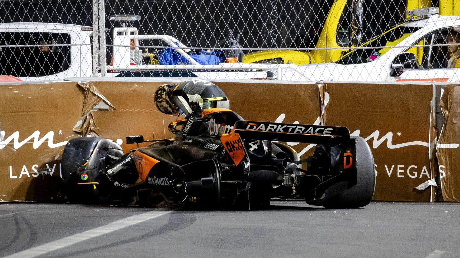FIA deliver stance on concerning rise in bump-related F1 crashes