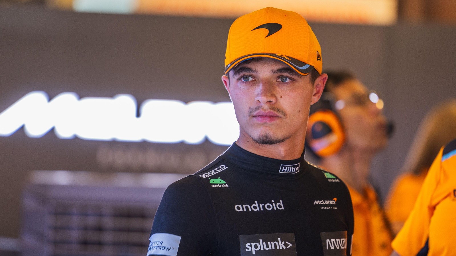 Lando Norris sets bold McLaren target for F1 2024 after first MCL38