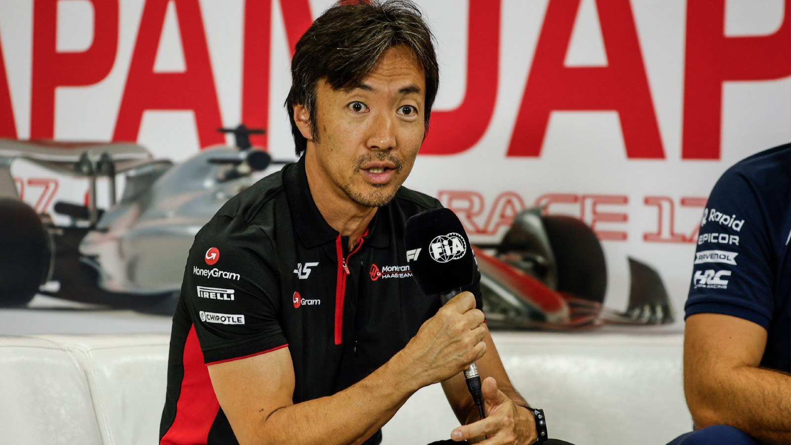 Meet Ayao Komatsu: All you need to know about Guenther Steiner's  replacement : PlanetF1