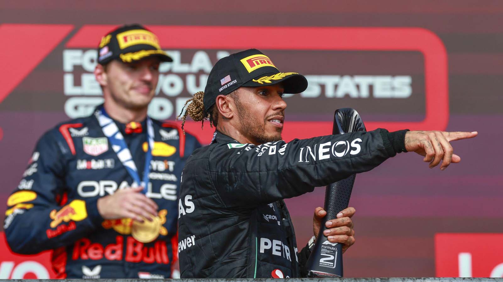 Lewis Hamilton, Max Verstappen tipped to avoid Michael Schumacher F1 mistake : PlanetF1