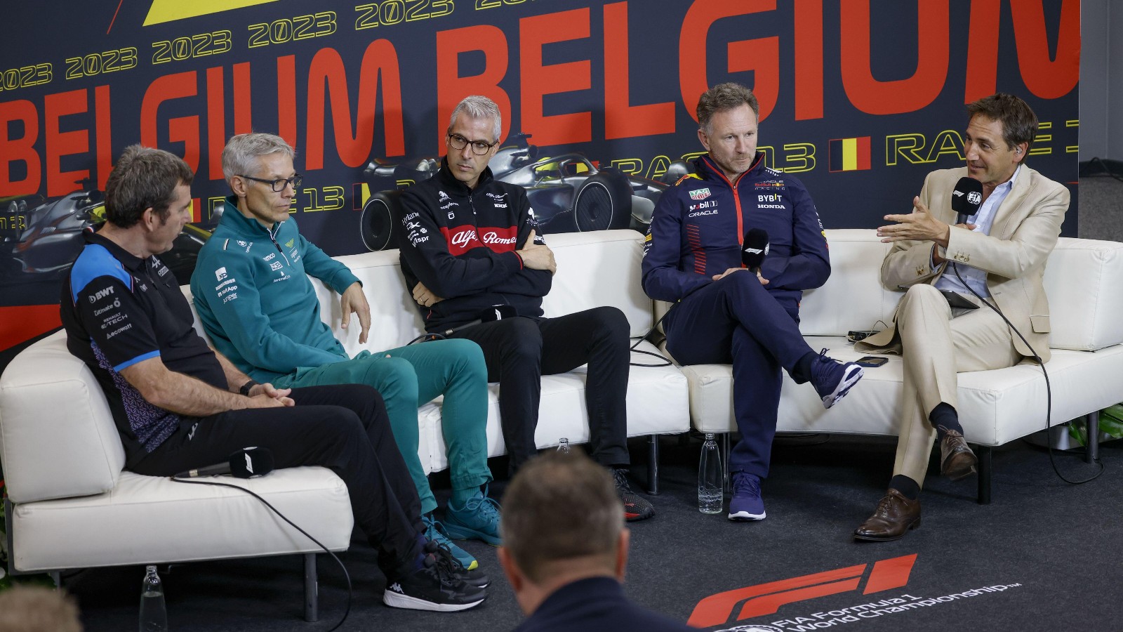 Struggling F1 team told key leadership trait missing as new boss quip made