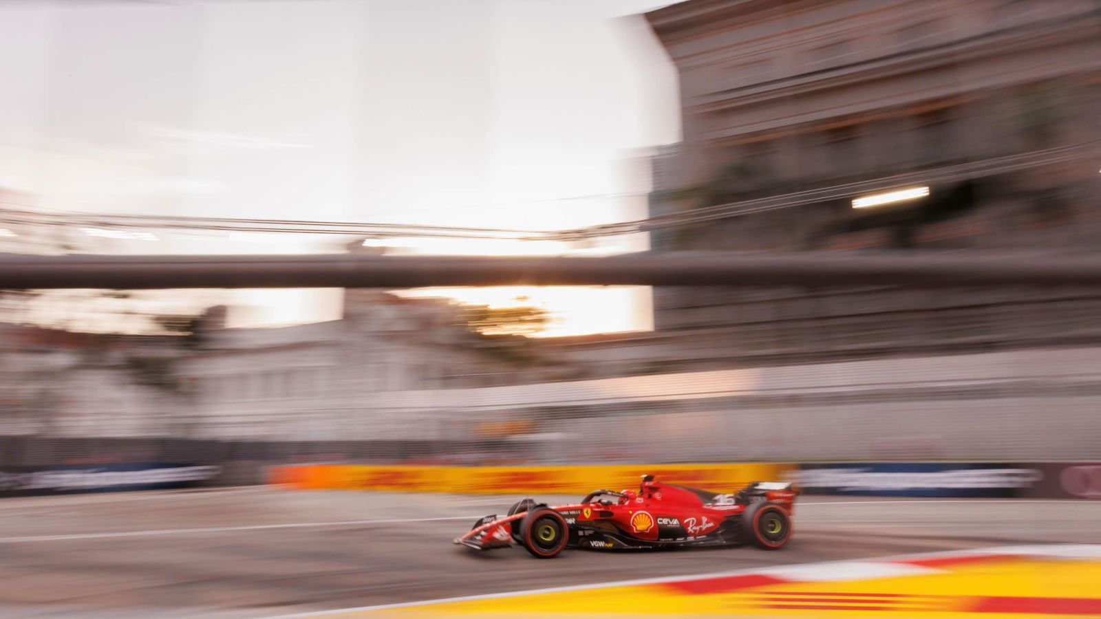 Charles Leclerc, Ferrari