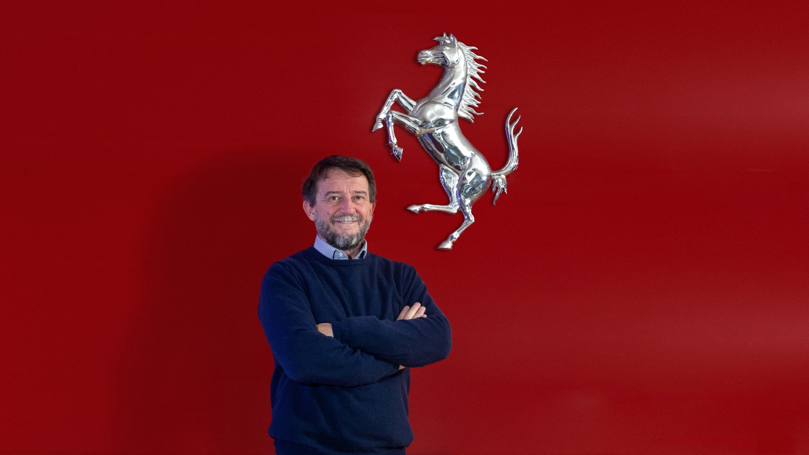 Ferrari’s Giovanni Soldini