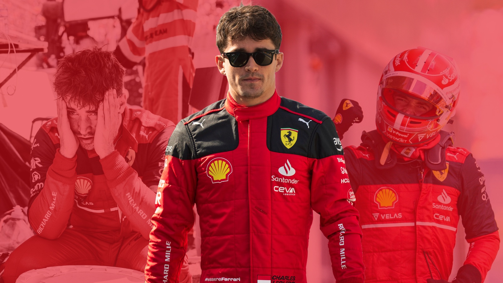 Charles Leclerc and Ferrari agree to long-term contract extension
