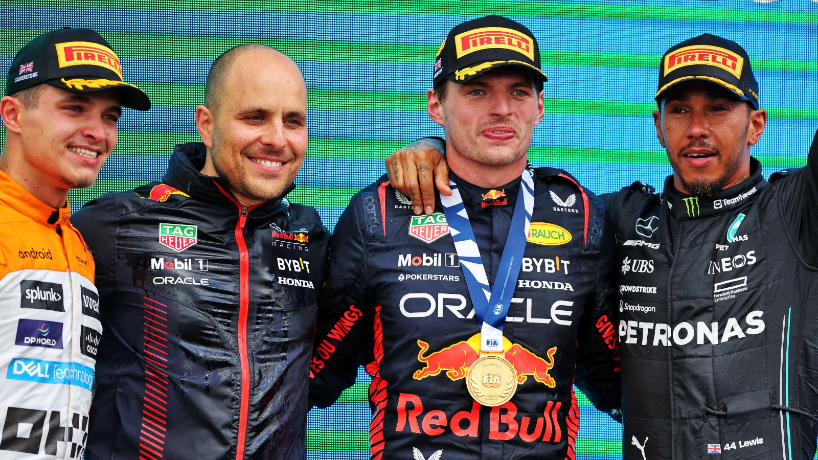 Max Verstappen and Lewis Hamilton warned as rival delivers 'ready to go'  message : PlanetF1