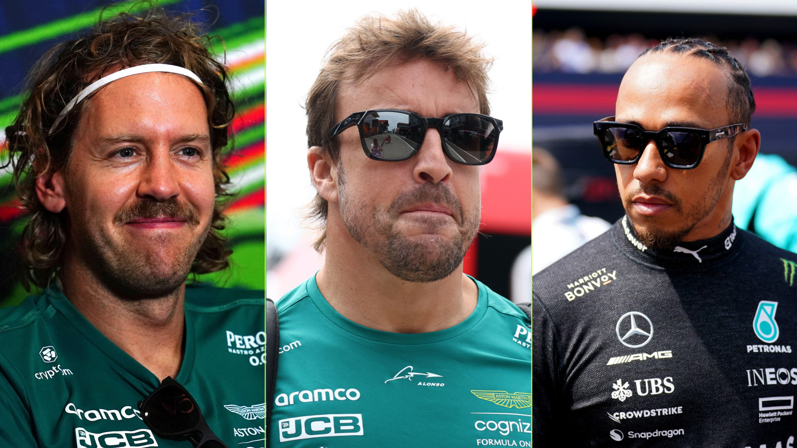 Alonso or Vettel to Mercedes? F1 legends placed on radar to replace Lewis Hamilton