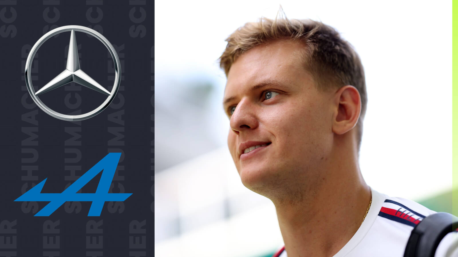 Revealed: The Mick Schumacher contract detail risking Mercedes, Alpine