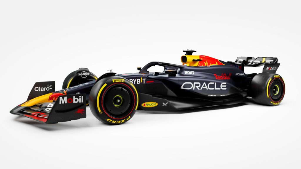 Say hello to the Red Bull RB20! It is time to take a closer look