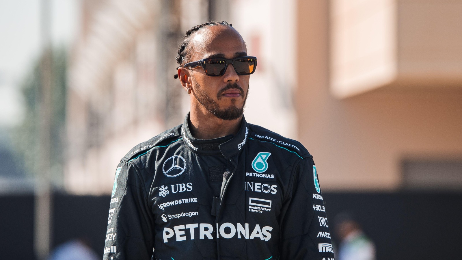 Lewis Hamilton sees 'clear improvement' after first drive of Mercedes' W15  : PlanetF1