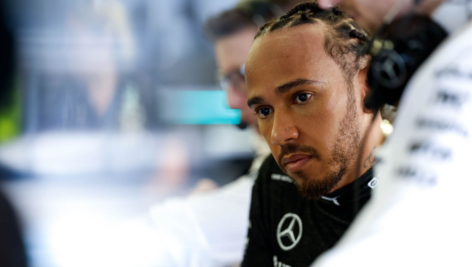 Los conocimientos técnicos de Lewis Hamilton se cuestionan en medio de problemas con el Mercedes W15: PlanetF1