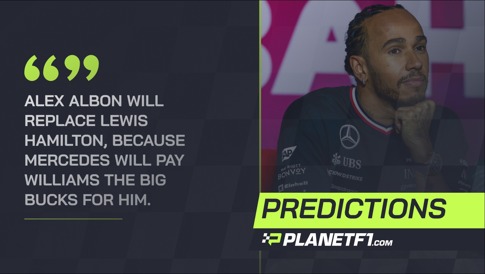 F1 2024 predictions: Titles, team-mate wars, Lewis Hamilton replacement and  more