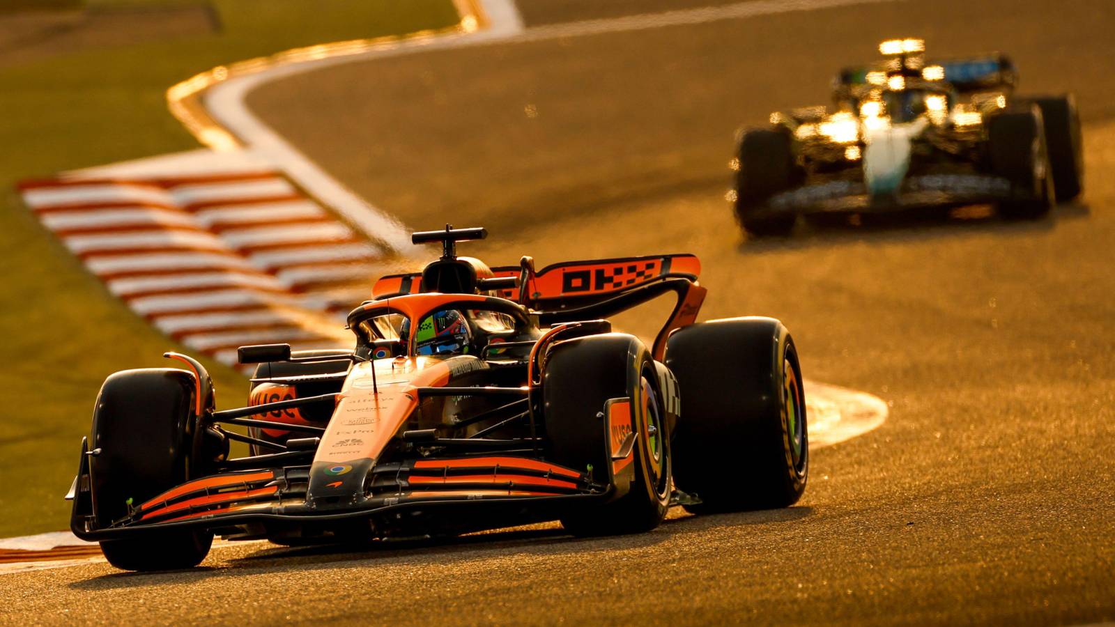 McLaren identify two F1 rivals ‘within reach’ after solid Bahrain Grand