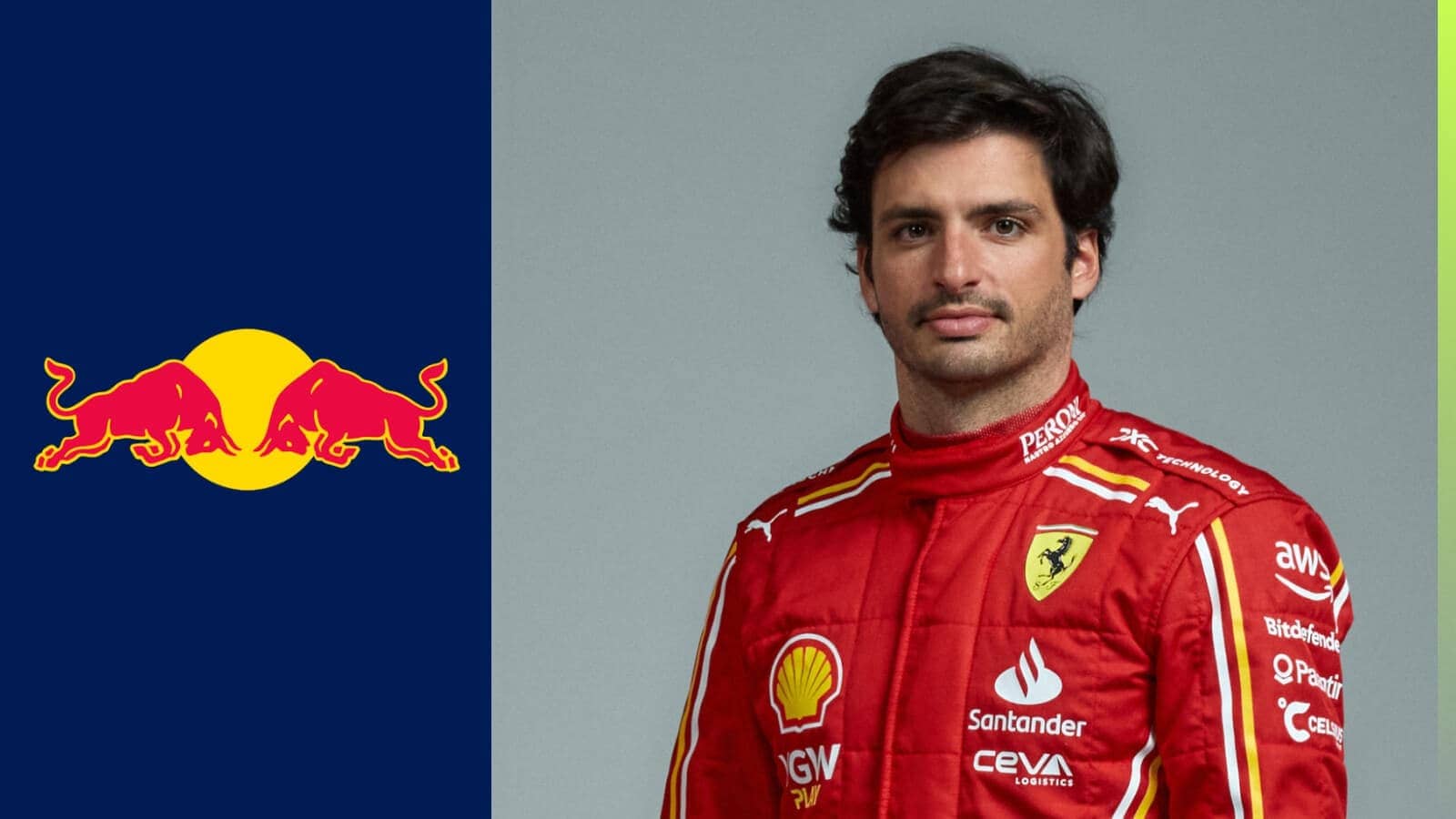 Helmut Marko addresses Carlos Sainz rumours, key Red Bull contender ...