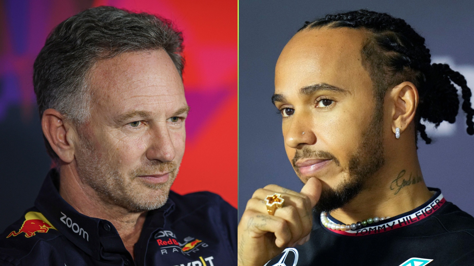 Lewis Hamilton: Christian Horner investigation is 'hanging over the ...