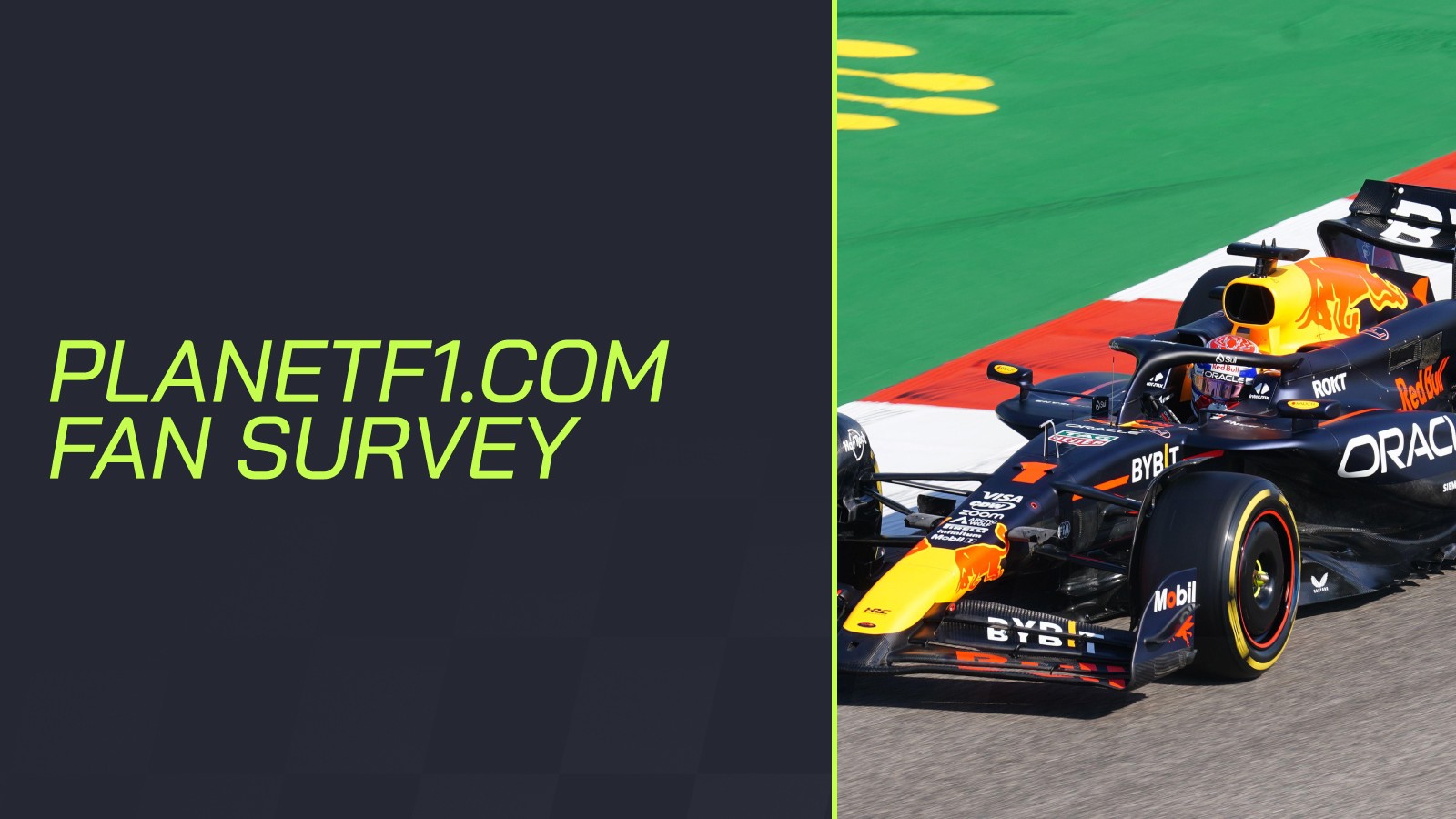F1 fan survey: Your favourite drivers, teams and more F1 questions to  answer : PlanetF1