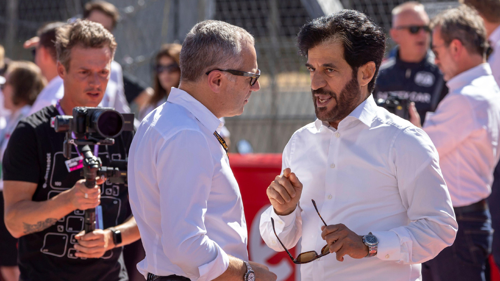 F1 breakaway series threat level addressed as FIA president speaks out
