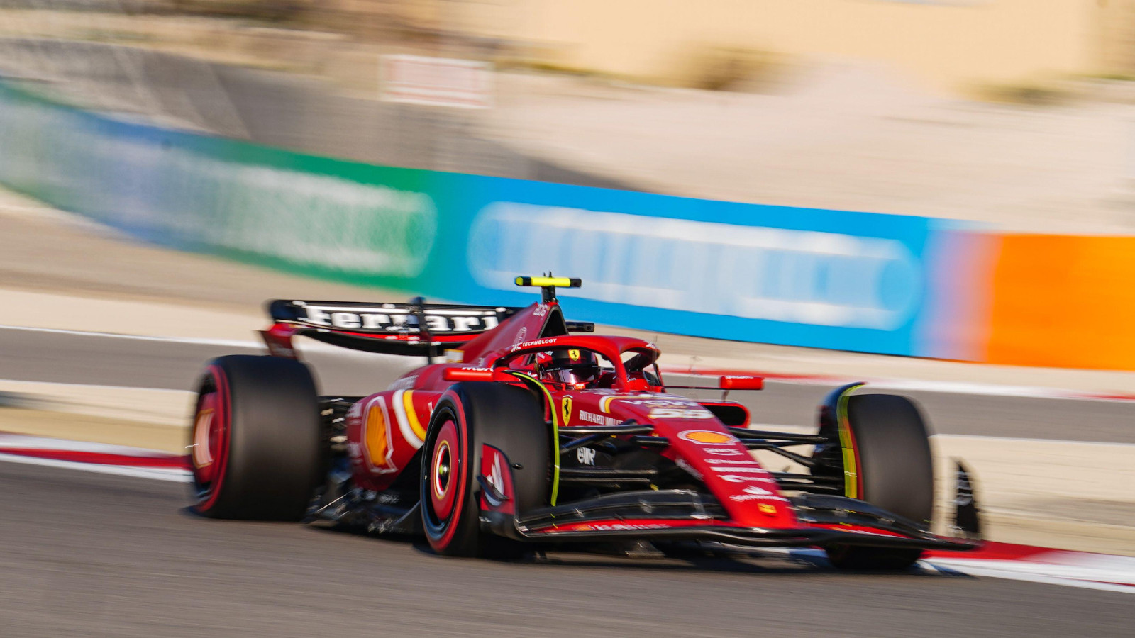 2024 F1 Bahrain Grand Prix – Free Practice 3 results (Bahrain