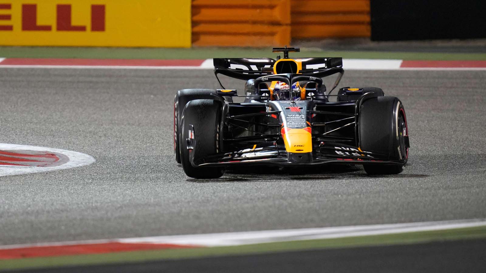 Verstappen picks up where he left off and claims pole for F1 Bahrain Grand  Prix