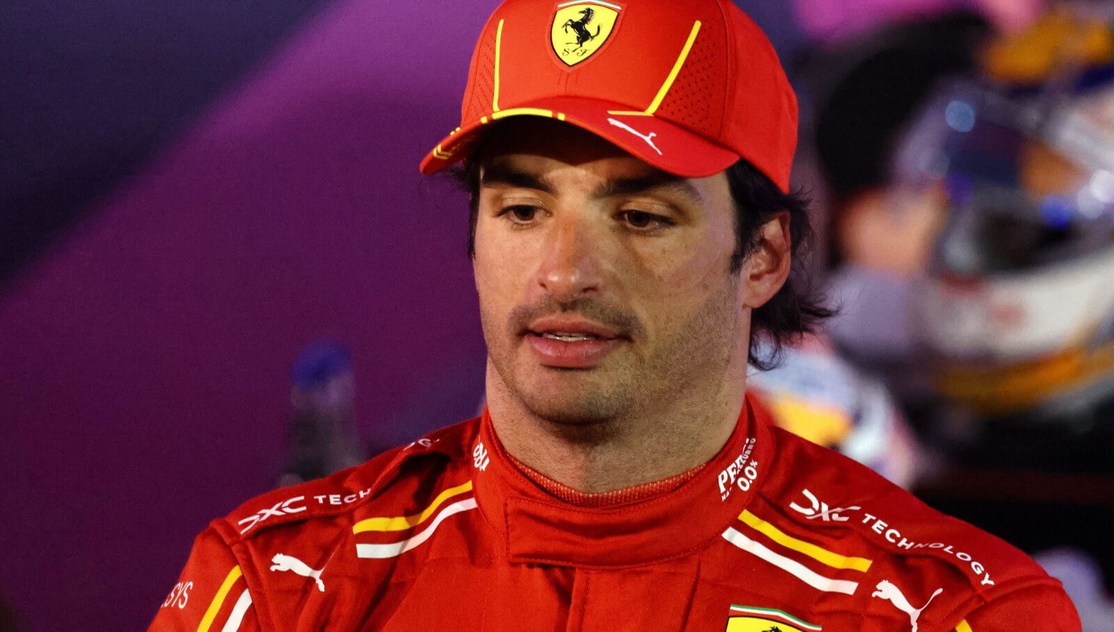 Le patron de l’équipe Ferrari fait le point sur Carlos Sainz après une opération de l’appendicite : PlanetF1