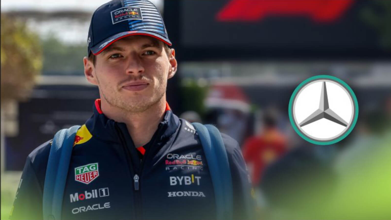 Max Verstappen To Mercedes Amidst Red Bull 'unrest'? 'I Wouldn't Say No ...