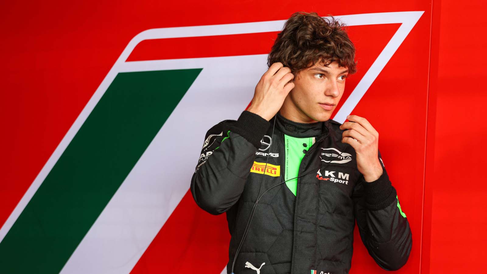 Intriguing Andrea Kimi Antonelli update issued with Mercedes implications