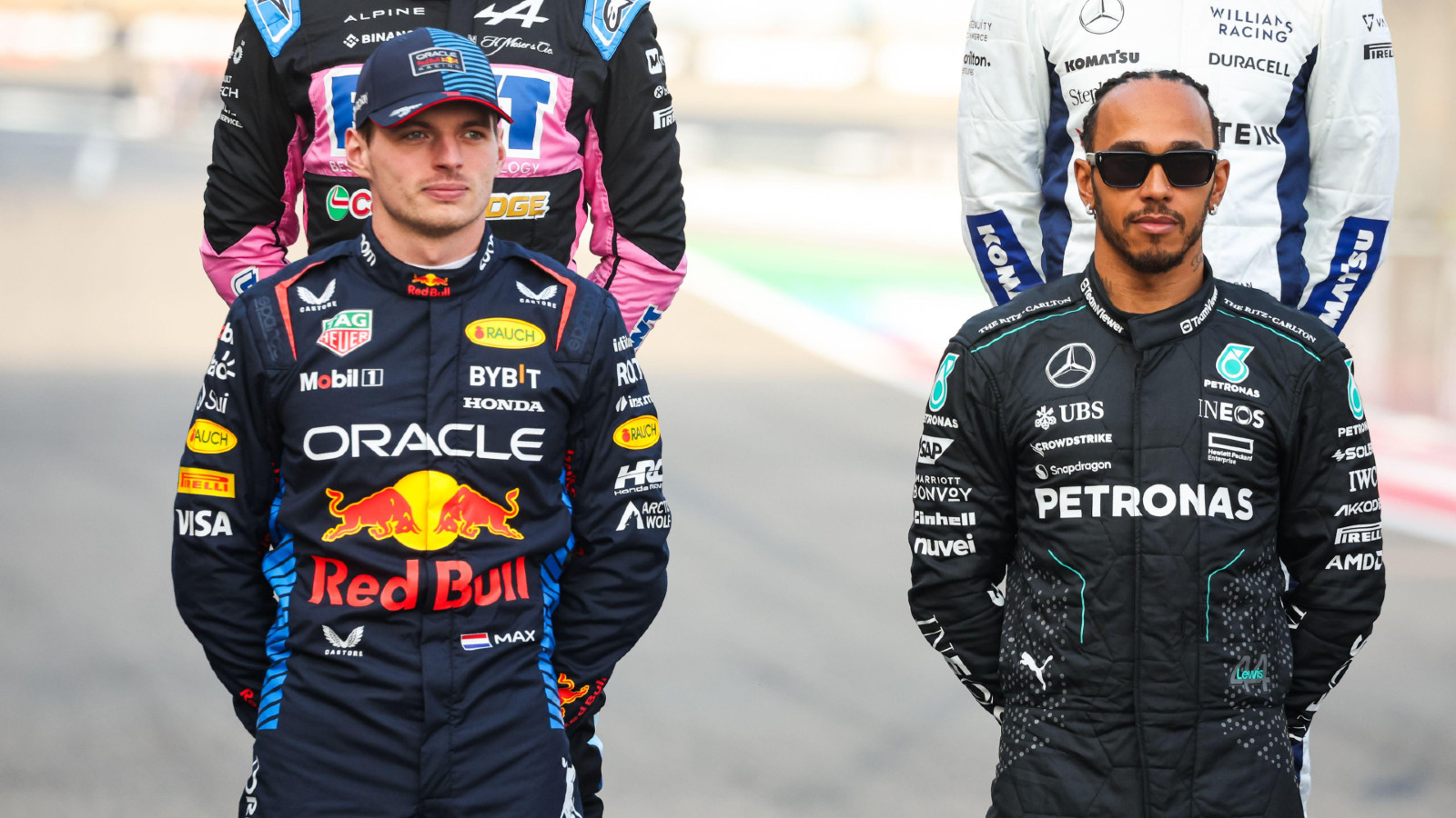 Max Verstappen to Mercedes? Lewis Hamilton quizzed on potential shock move