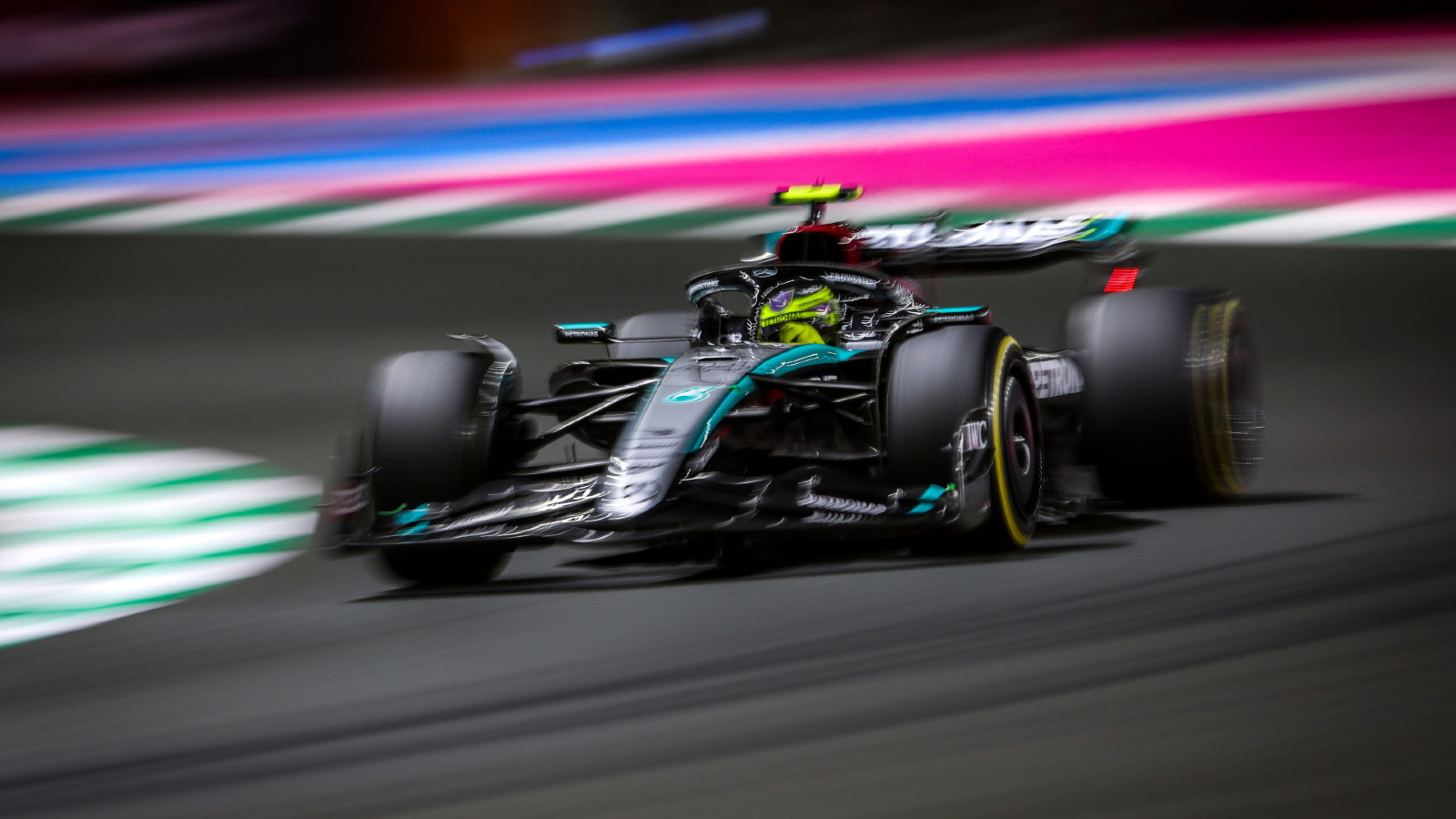 Mercedes punished by FIA following Lewis Hamilton investigation after Saudi GP practice